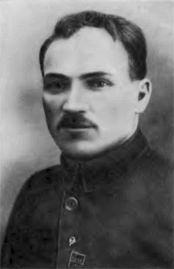 Федор Андреевич Сергеев (Артем)