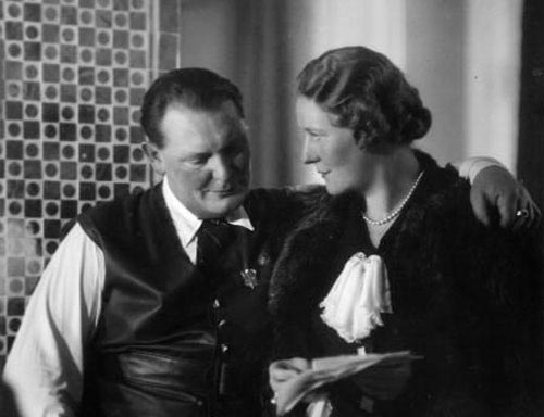 Геринг с женой Эммой