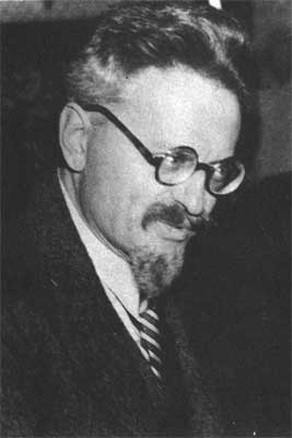 Троцкий в 1940 г.