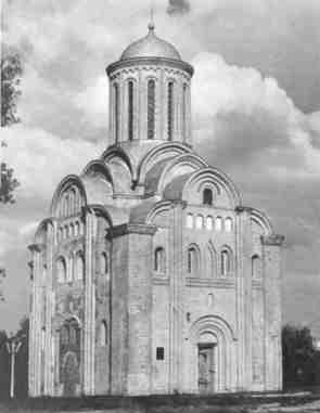 Пятницкая церковь XII века в Чернигове