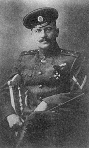 Генерал А.П. Богаевский в Крыму, 1920 г.