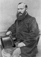 Островский Александр Николаевич  1860-е гг.