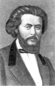Помяловский Николай Герасимович 1860-е гг.