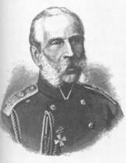 Граф С.Г. Строганов 1794-1882
