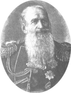 Граф А.Г. Строганов