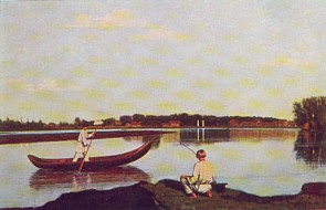 Сорока - Рыбаки