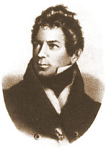 Каслри Роберт Стюарт, с 1812 по 1822 гг. министр иностранных дел Англии