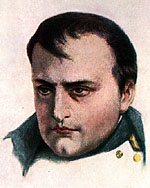 Наполеон (худ. Деларош)